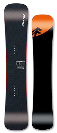 スノーボード 16-17 Gray Snowboards DESPERADO 57 - スノーボード