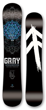 CHART 22-23 | Gray Snowboards
