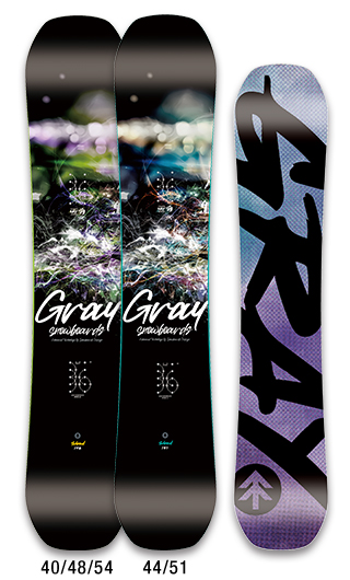 PRODUCT 22-23 | Gray Snowboards
