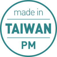 MAIDE IN TAIWAN PM