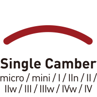 Single Camber
