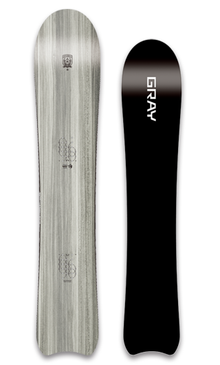 PRODUCT 2324 | Gray Snowboards