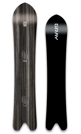 PRODUCT 2324 | Gray Snowboards