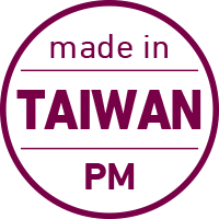 MAIDE IN TAIWAN PM