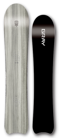 CHART 2425 | Gray Snowboards