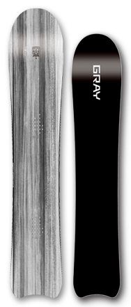 CHART 2425 | Gray Snowboards