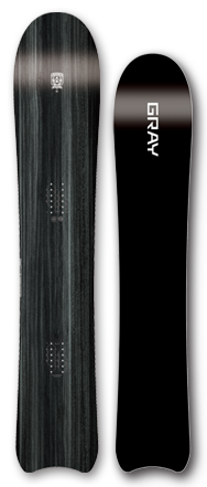 CHART 2425 | Gray Snowboards