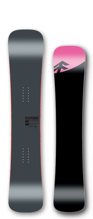 CHART 2425 | Gray Snowboards