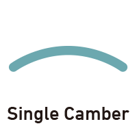 Single Camber