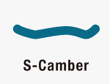 S-Camber
