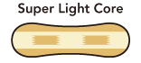 Super Light Core