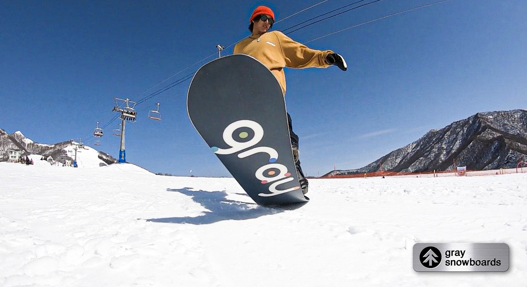 Gray Snowboards