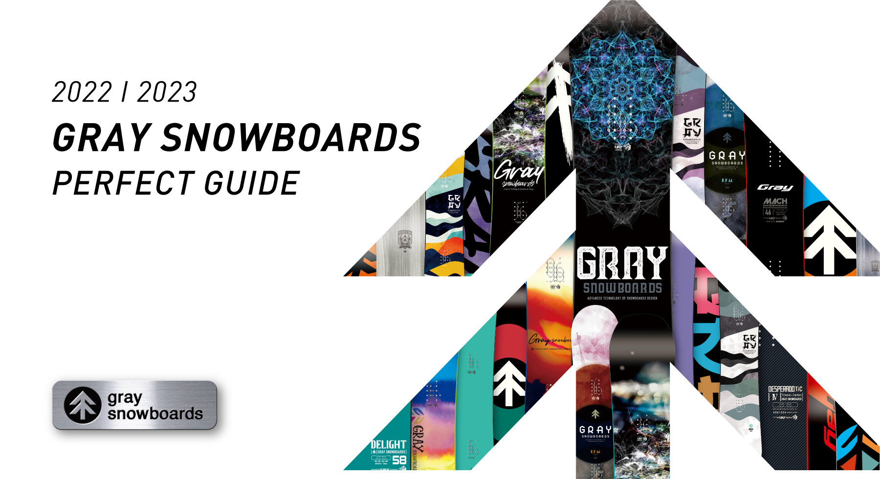 Gray Snowboards