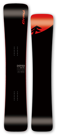 CHART 2526 | Gray Snowboards
