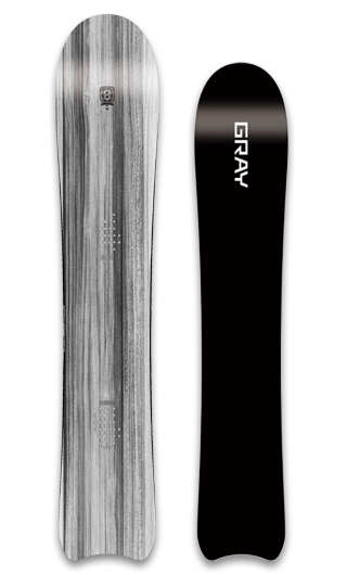 PRODUCT 2526 | Gray Snowboards