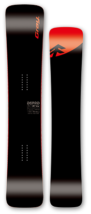 CHART-2627 | Gray Snowboards