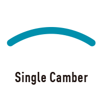 Single Camber